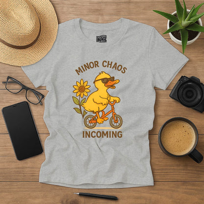 Minor Chaos Incoming
