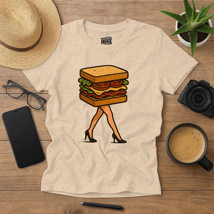 Leggy Sandwich