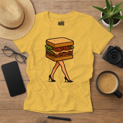 Leggy Sandwich
