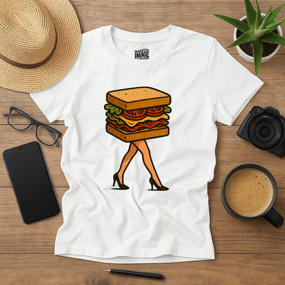 Leggy Sandwich