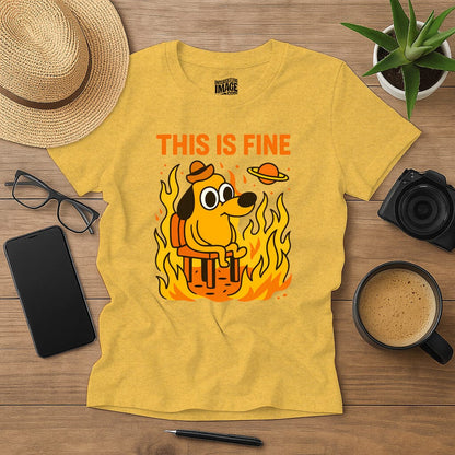 This Is Fine