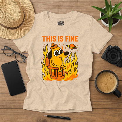 This Is Fine