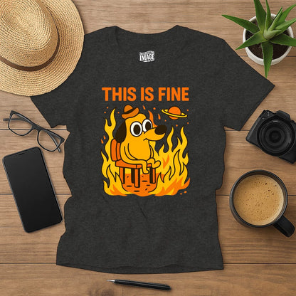 This Is Fine