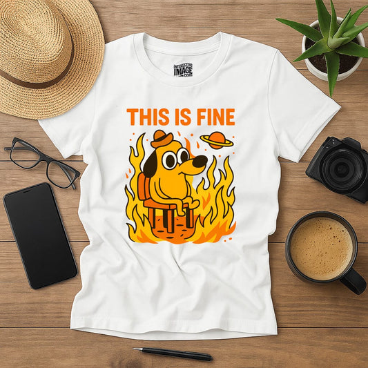 This Is Fine