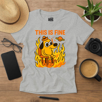 This Is Fine