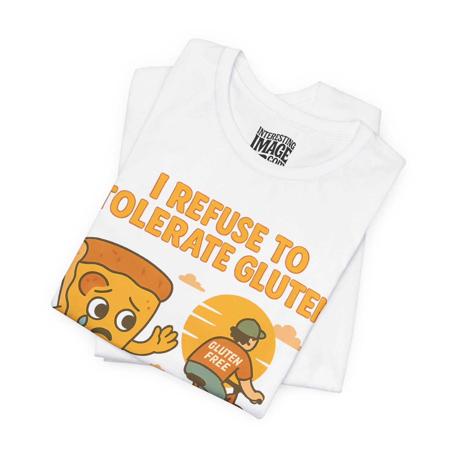 I Refuse to Tolerate Gluten