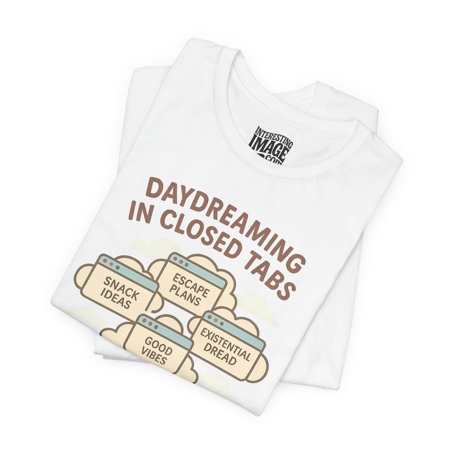 Daydreaming In Closed Tabs