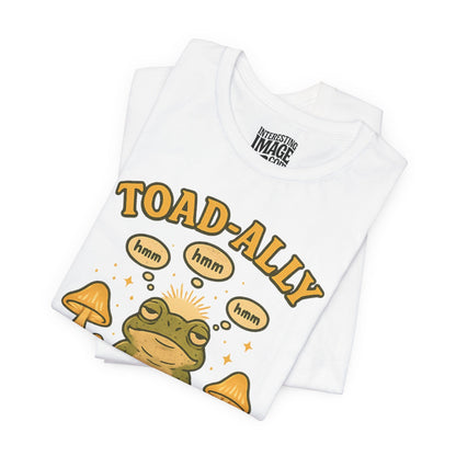Toad-ally Enlightened