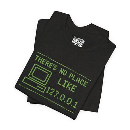 No Place Like 127.0.0.1